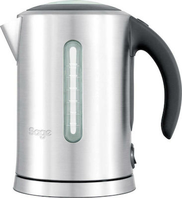 Sage The Soft Top Pure Kettle 1.7lt 2400W Silver