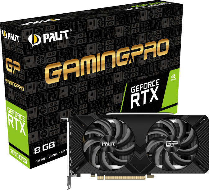 Palit GeForce RTX 2060 Super 8GB GP (NE6206S019P2-1062A) - Skroutz.gr
