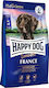 Happy Dog Supreme Sensible France 1kg Ξηρά Τροφή για Ενήλικους Σκύλους Μεσαίων & Μεγαλόσωμων Φυλών χωρίς Σιτηρά με Πάπια