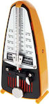 Wittner Metronome Piccolo 830 in Orange Color