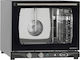 Unox Elektrischer Backofen Kapazität 4 GN 1/1 Arianna XFT 133 H60xB66xH51cm