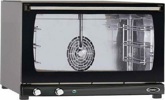 Unox Electric Bakery Oven Capacity 3 GN 1/1 Elena XFT 183 H80xW77xH43cm