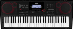 Casio CT-X3000 61 Динамични Клавиши Черен