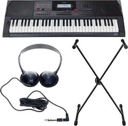 Casio Αρμόνιο CT-X3000 με 61 Δυναμικά Πλήκτρα μ...