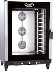 Unox Elektrischer Backofen Kapazität 10 GN 1/1 BakerLux XB893 H86xB88xH125cm Unox Elektrischer Backofen Kapazität 10 GN 1/1 BakerLux XB893 H86xB88xH125cm