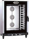 Unox Electric Bakery Oven Capacity 10 GN 1/1 BakerLux XB893 H86xW88xH125cm