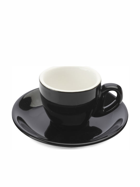 VW GTI Espresso Cups Set of 2 100ml