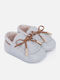 Mayoral Baby Moccasins Gray