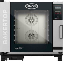 Unox Ηλεκτρικός Φούρνος Χωρητικότητας 6 GN 1/1 XEBC 06EU-E1RM Π86xΒ95.7xΥ84.3cm