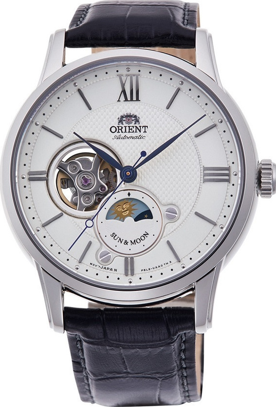 Orient best sale moon watch