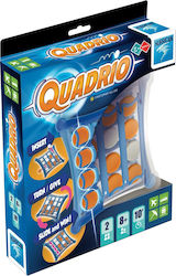 Epsilon Games Board Game Quadrio for 2 Players 8+ Years SX.20.290.0113 (EN)