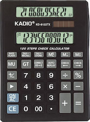Kadio Kadio KD-8122TX Επιστημονική Αριθμομηχανή Kadio Kadio KD-8122TX Επιστημονική Αριθμομηχανή