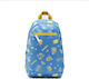 Reebok Blue School Bag Backpack Kindergarten Light Blue