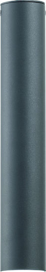 ArkoLight Μονό Σποτ με Ντουί GU10 σε Ασημί Χρώμα ArkoLight Μονό Σποτ με Ντουί GU10 σε Ασημί Χρώμα