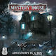 Board Game Mystery House Adventures in a Box for 1-5 Players 14+ Years Old (EN) Cranio Creations