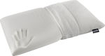 Magniflex Classico Maxi Sleep Pillow Memory Foam Medium 42x72x15cm