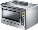 EKA KF 1001G IX AL Electric Oven 8kW