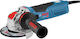 Bosch GWX 17-125 Τροχός 125mm Ρεύματος 1700W