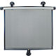 Car+ Car Sun Shade with Suction Cup 50x40cm