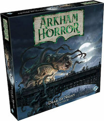 Fantasy Flight Game Expansion Arkham Horror: The Dead of Night for 1-4 Players 14+ Years (EN)