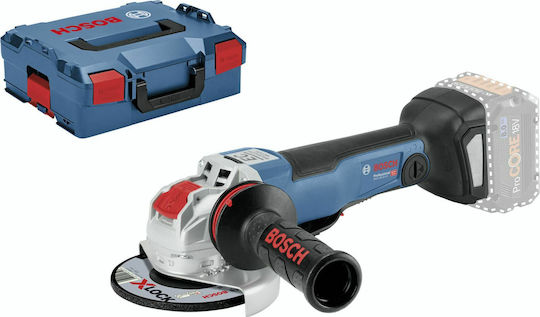 Bosch GWX 18 V-10 PC Τροχός 125mm Μπαταρίας 18V Solo