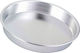 Viosarp ΜΑ025 Baking Pan Round Aluminum 44cm