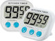 Digital Küchentimer ΒΤ5 White Countdown