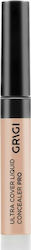 Grigi Ultra Pro Covering Concealer Lichid Conce...