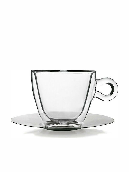 Bormioli Rocco Set Tassen Cappuccino