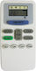 Hitachi KFR-35GW/C Air Conditioner Remote Control