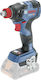 Bosch GDX 18V-200 C Schlagschrauber Akku 18V Solo mit Aufnahme 1/2" & 1/4"