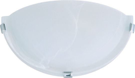 Home Lighting Lara Lumină De perete Alb 30x12x7cm Home Lighting Lara Lumină De perete Alb 30x12x7cm