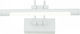 Inlight 1044-A Modern Lamp Wall with Integrated LED and Warm White Light 60cm