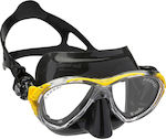 CressiSub Diving Mask Eyes Evolution Black