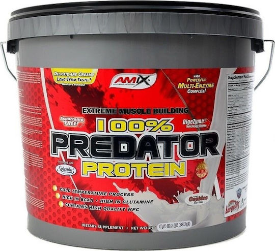 100% Predator Protein с Вкус Шоколад 4kg
