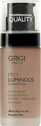 Grigi Pro Luminous Foundation 30gr