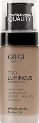 Grigi Pro Luminous Foundation 30gr