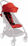 BabyZen Fabric Stroller Red Yoyo+