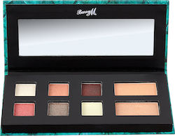 Barry M Lidschatten Palette Mythology Shadow 6,8 g Barry M Lidschatten Palette Mythology Shadow 6,8 g