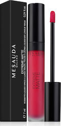 Mesauda Milano Extreme Matte Υγρό Κραγιόν Matte...