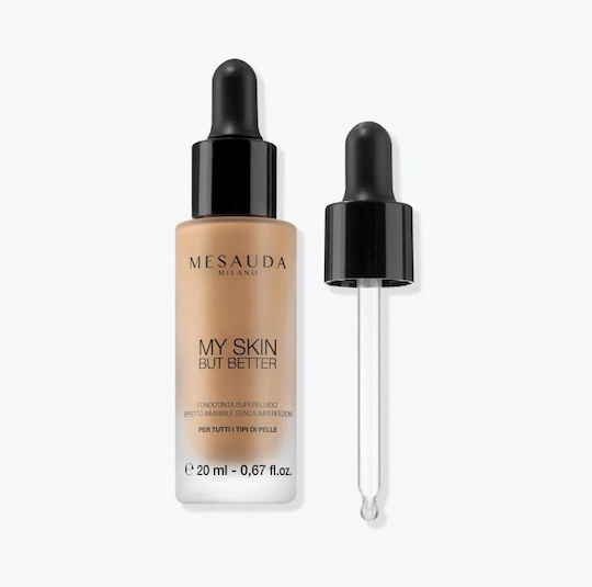 Mesauda Milano My Skin But Better Liquid Foundation 20ml
