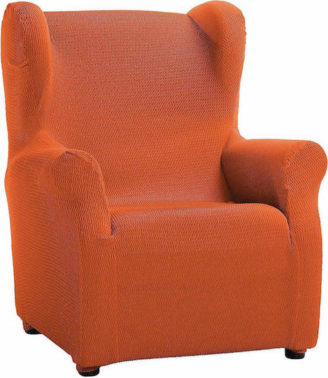 Mc Decor Tunez Еластичен Калъф За кресло тип бержер Orange 70x110см 1бр MCL.EL.TUNEZ.MP.PORTOKALI