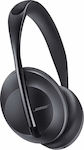 Bose 700 Wireless / Wired Over Ear Headphones with 20 hours of Operation Black 794297-0100