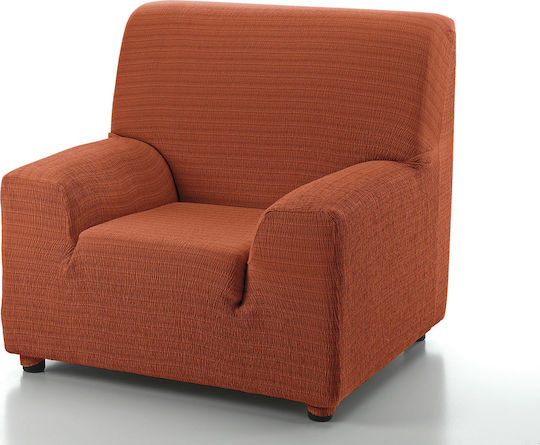 Mc Decor Akari Еластичен Калъф За фотьойл Naranja 70εκ. 1бр MCL.EL.AKARI.P-PORTOKALI