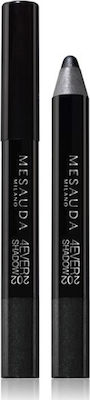 Mesauda Milano 4Ever Shadow Fard de Pleoape Stick cu Culoare Negru 1.6gr