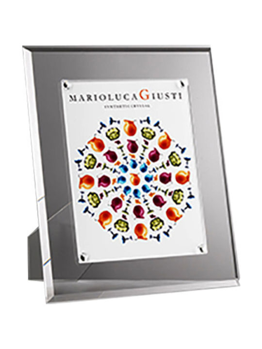 Mario Luca Giusti Capri Photo Frame Acrylic