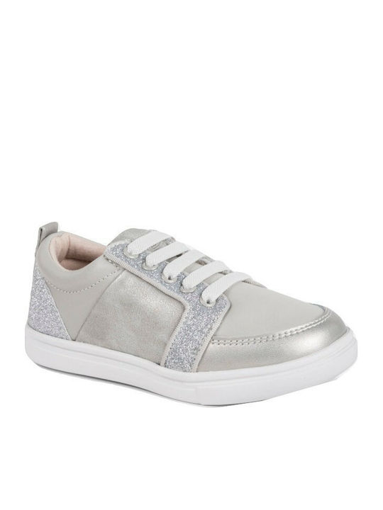 Mayoral Kinder-Sneaker Silber