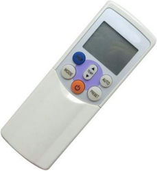 Toshiba WC-H01EE Air Conditioner Remote Control Toshiba WC-H01EE Air Conditioner Remote Control