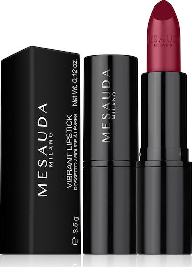 Mesauda Milano Vibrant Lipstick Sheer 3.5gr