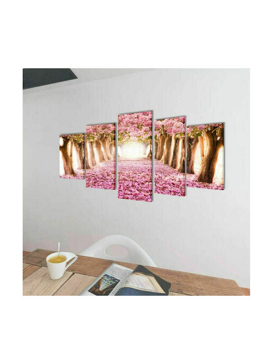 vidaXL Tablou pe Pânză 200x100cm